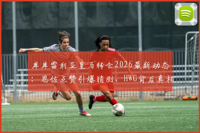 库库雷利亚皇马转会2026最新动态：恩佐点赞引爆猜测，HWG背后真相解析