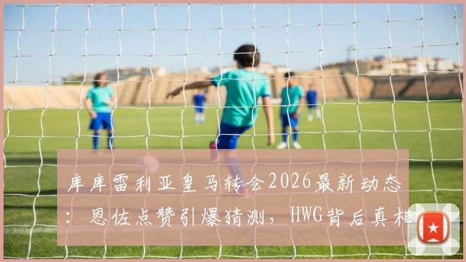 库库雷利亚皇马转会2026最新动态:恩佐点赞引爆猜测,HWG背后真相解析